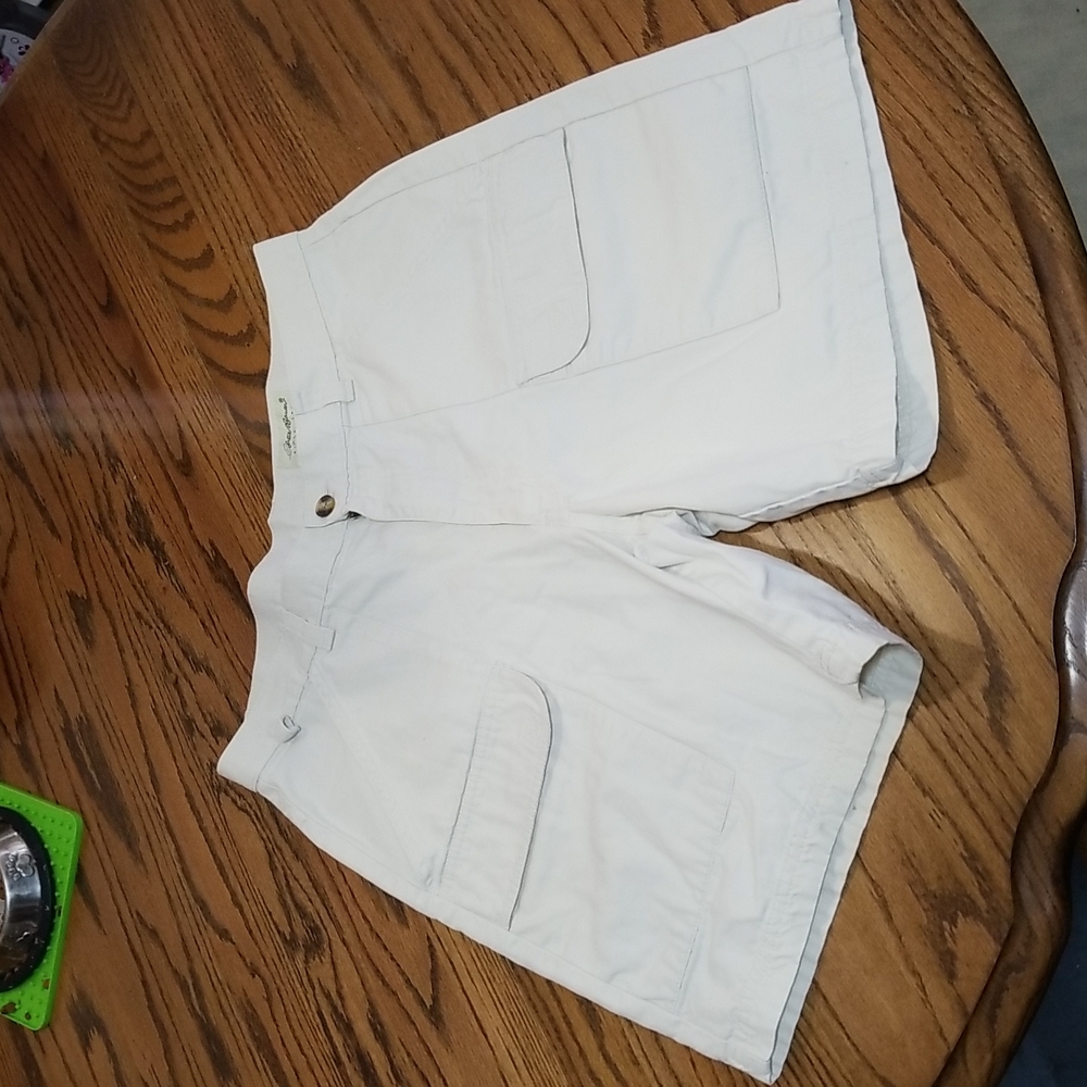 Eddie Bauer Cargo Shorts